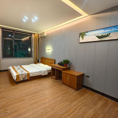 Huashan International Youth Hostel Huayin Bagian luar foto